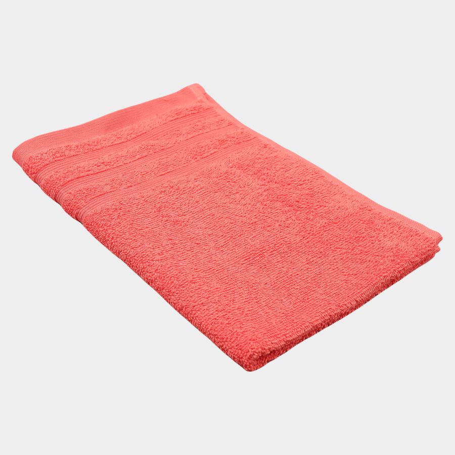 440 GSM Coral Cotton Hand Towel, , large image number null