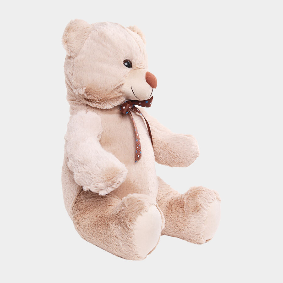 Medium Dark Brown Teddy Bear, , large image number null