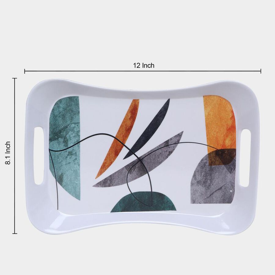 Melamine Serving Tray, , large image number null