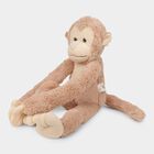 Hanging Monkey Fabric Toy, , small image number null