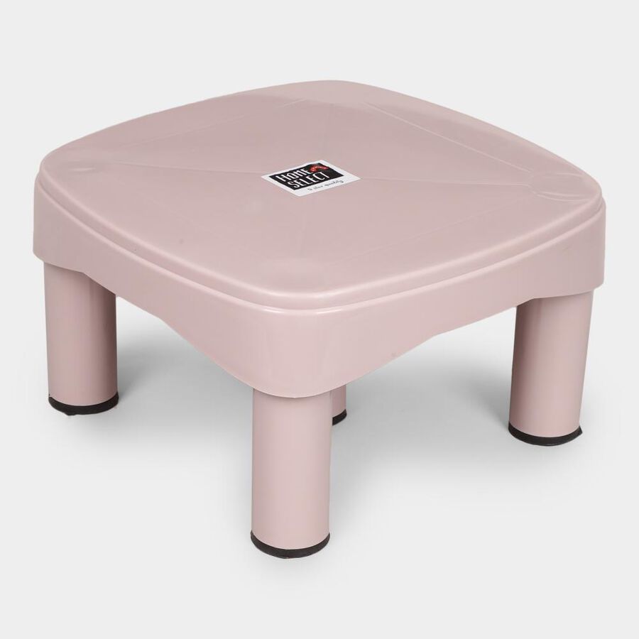 Plastic Bath Stool, , large image number null