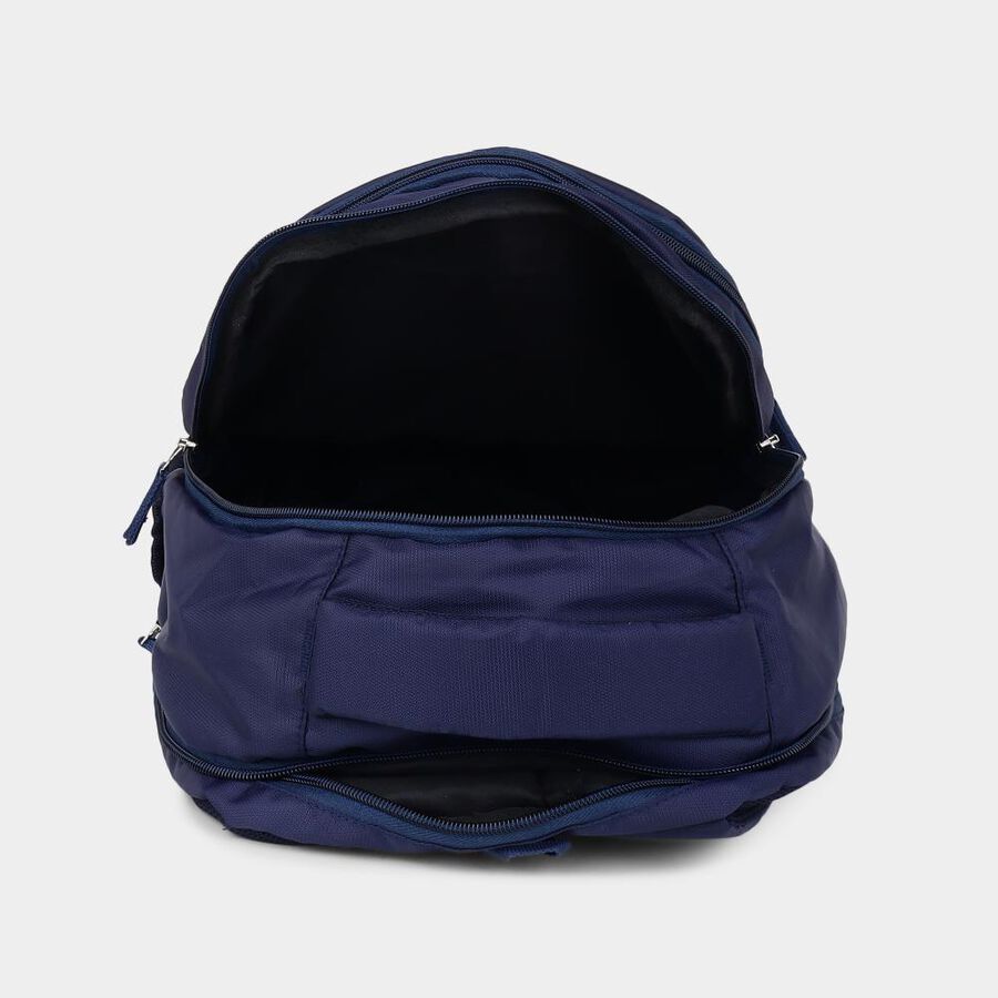 Dark Blue Backpack, 50 L (Approx), , large image number null