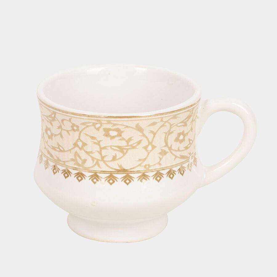 160 ml Bio China Cup & Saucer Set, , large image number null