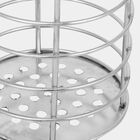 Stainless Steel Cutlery Stand, , small image number null