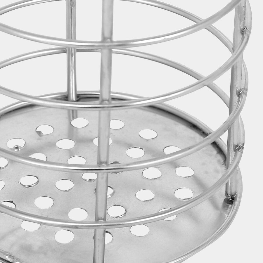 Stainless Steel Cutlery Stand, , large image number null