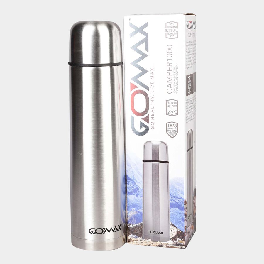 1 L Insulated Steel Bottle, , large image number null
