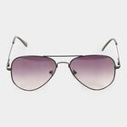 Men's Metal Gradient Aviator/Pilot Sunglasses, , small image number null