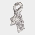 Women's Nylon/Polyester Scarf, 50 cm X 1.8 m, , small image number null