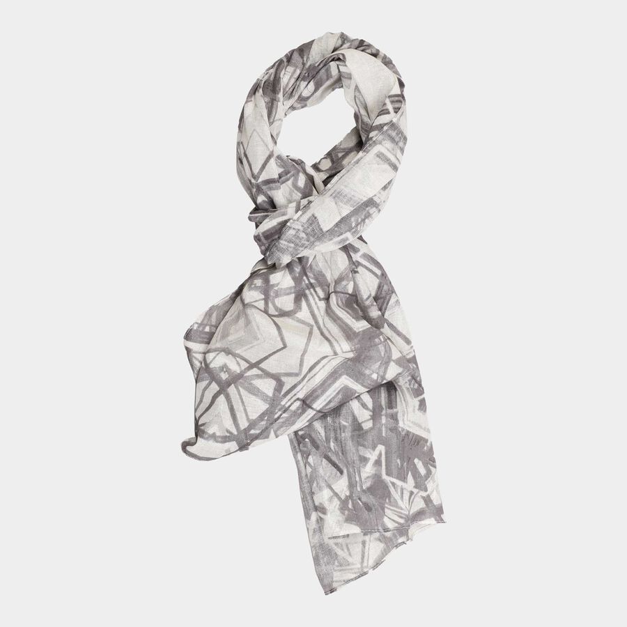 Women's Nylon/Polyester Scarf, 50 cm X 1.8 m, , large image number null