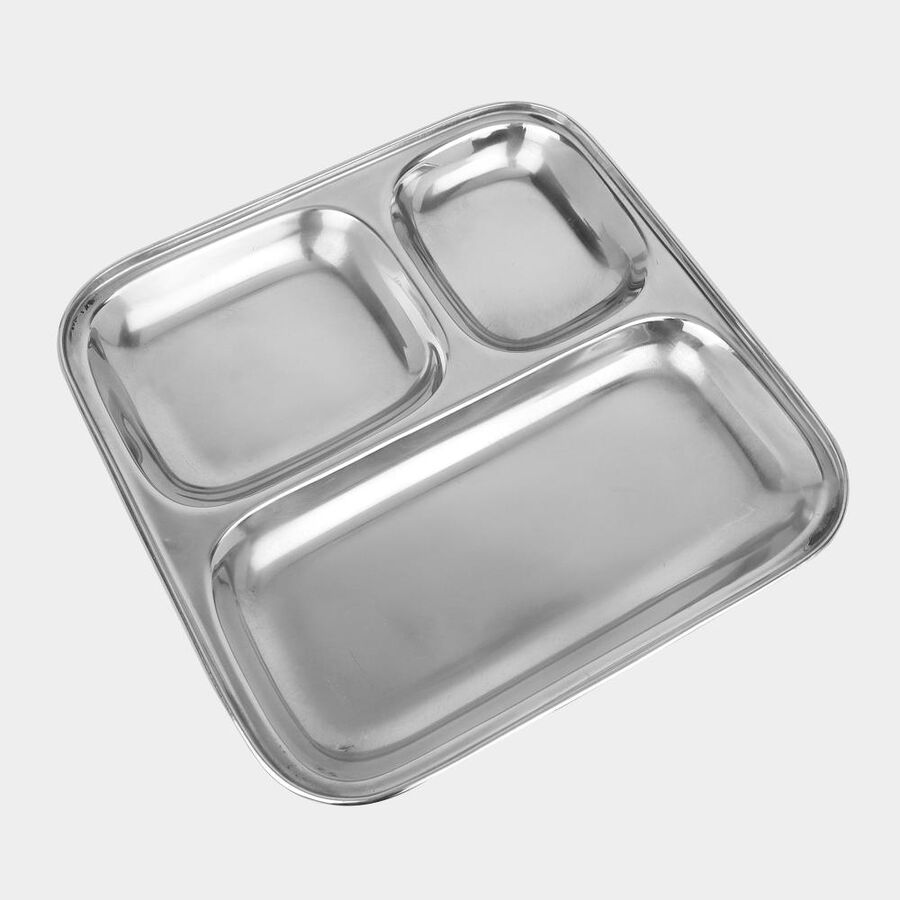 Stainless Steel Plate, , large image number null