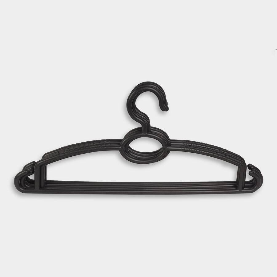 5 Plastic Hangers, , large image number null