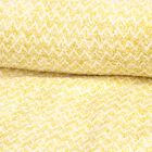 280 GSM Yellow Microfiber Bath Towel, , small image number null