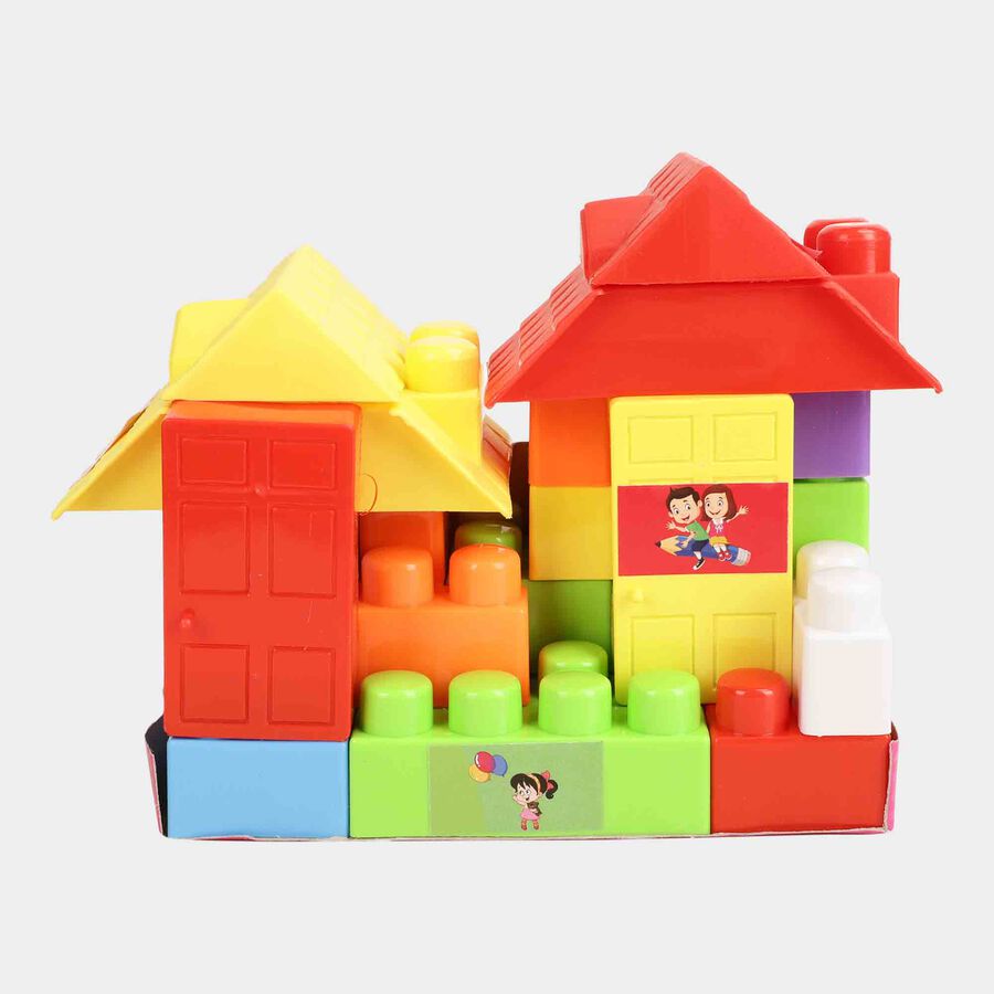 Kid's Doll House(19 Pcs), , large image number null