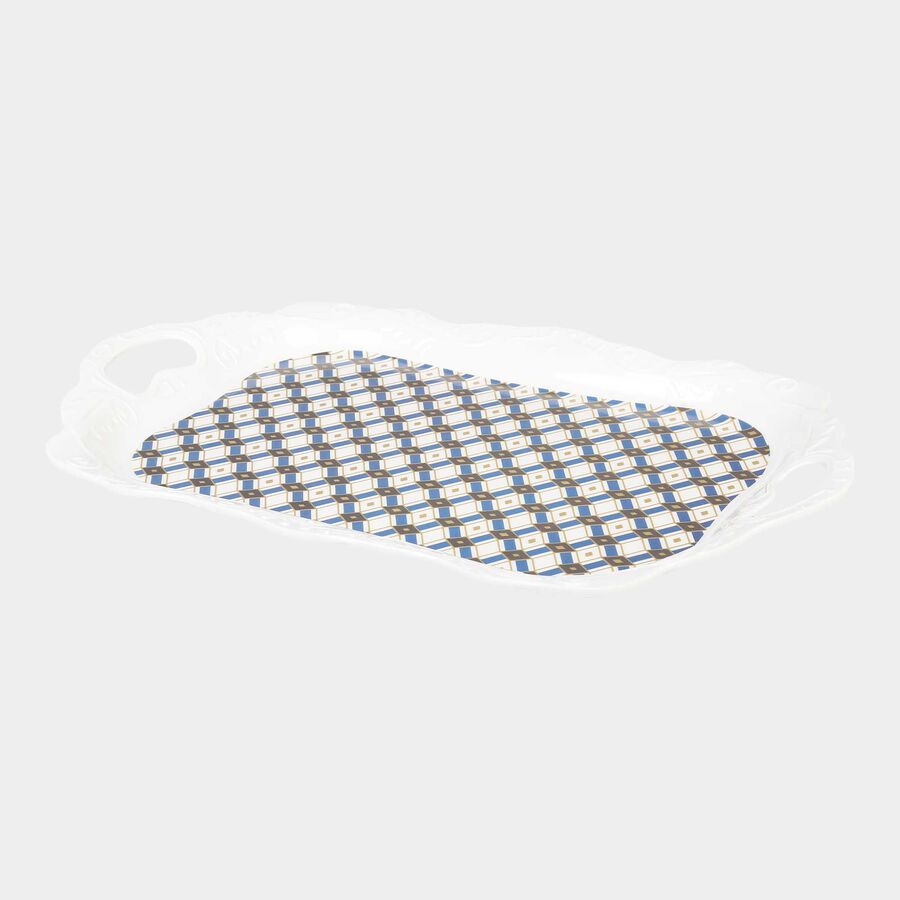 Melamine Serving Tray, 43 X 33 cm, , large image number null