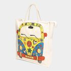 White Canvas Bag, , small image number null