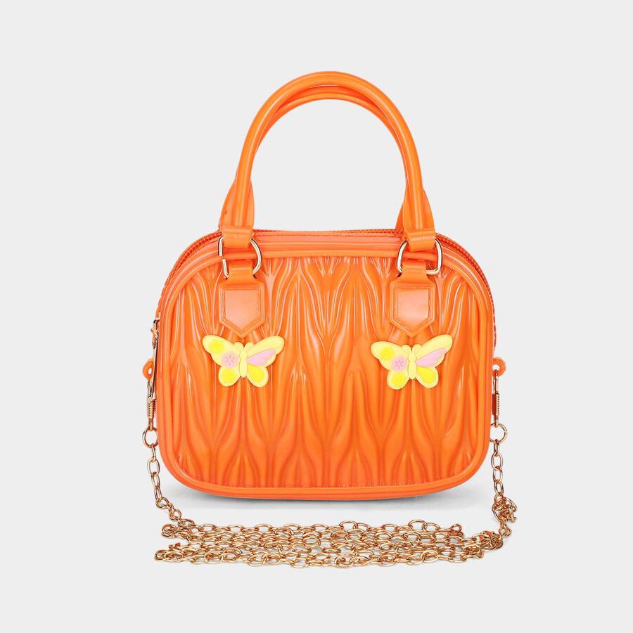 Orange Bag, , large