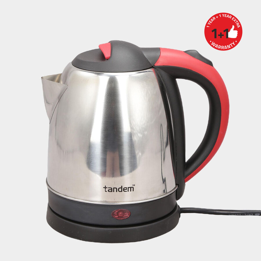 Electric Kettle 1.5 L, , large image number null
