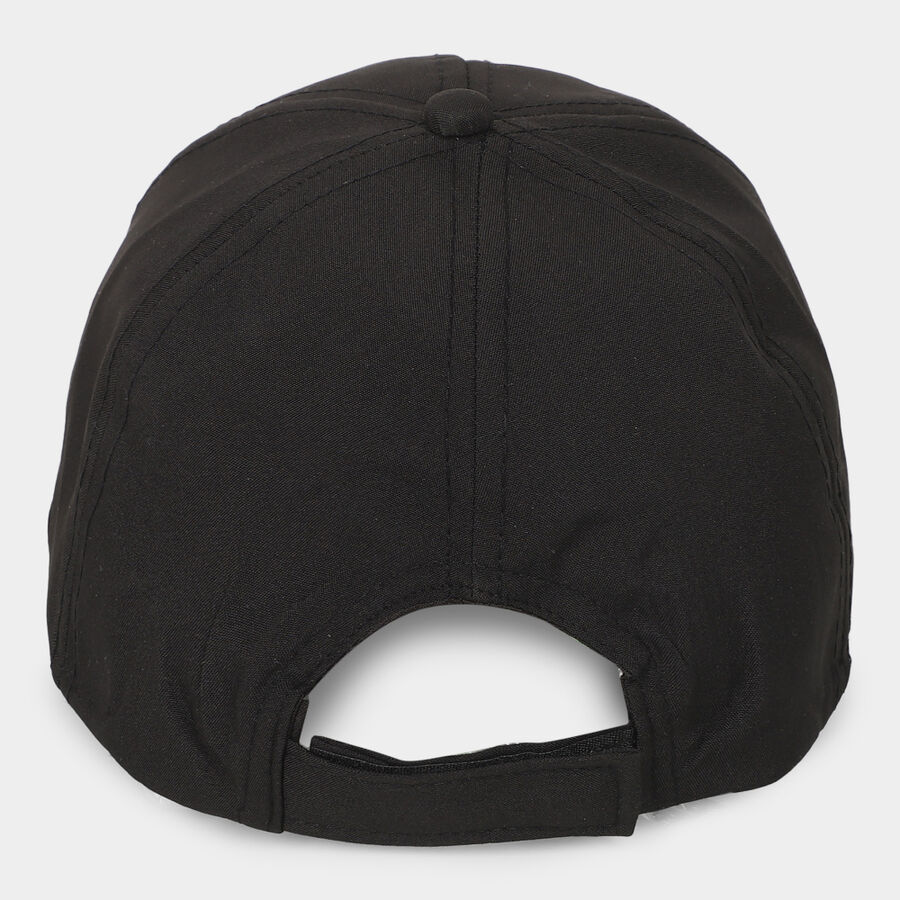 Black Fabric Cap, , large image number null