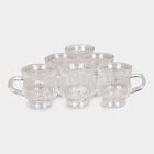 120ml Glassware Cup Set of 6, , small