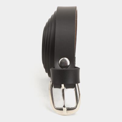 Women's Polyurethane Formal Belt