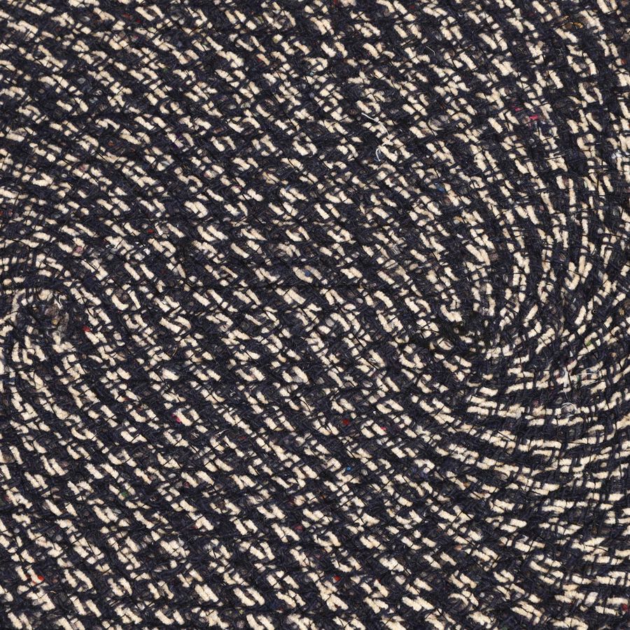 Blue Polyester Door Mat, , large image number null