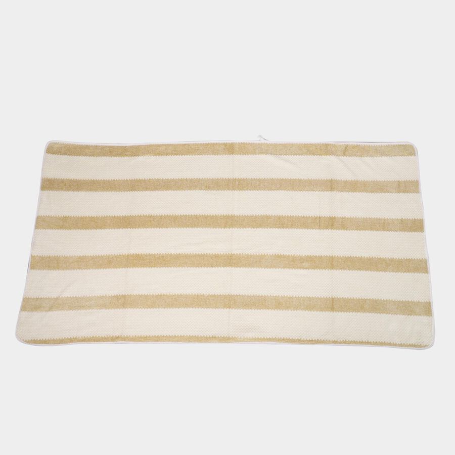 270 GSM Ivory Microfiber Bath Towel, , large image number null