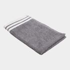 400 GSM Grey Microfiber Hand Towel, , small image number null