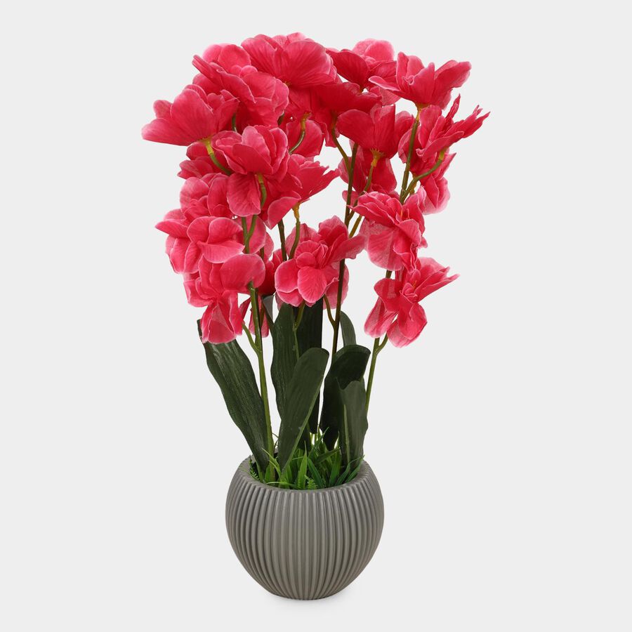 Plastic Artificial Plant, , large image number null