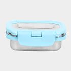 Steel Lunch Box with Small Container and Spoon, , large image number null