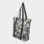 Brown Fabric-Polyester Bag, , small image number null