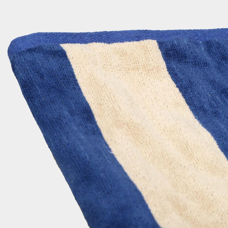400 GSM Blue Cotton Hand Towel, , large image number null