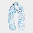 Women's Nylon/Polyester Scarf, 50 cm X 1.8 m, , small image number null