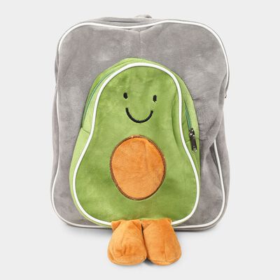 Kid's Avocado Fabric Bag