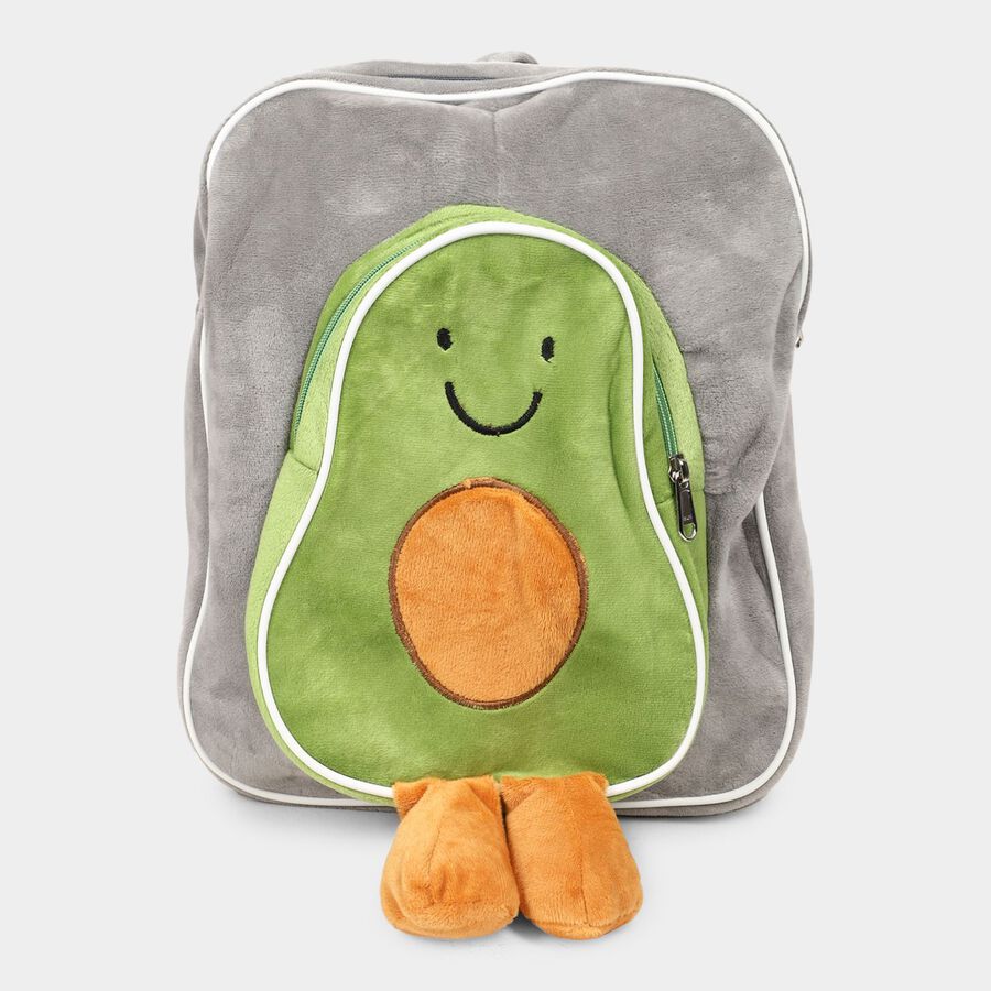 Kid's Avocado Fabric Bag, , large image number null