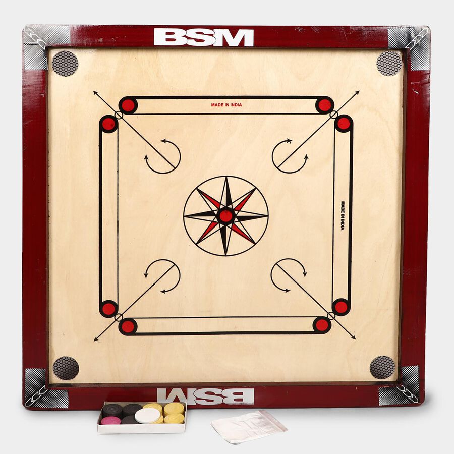 Carrom Board, , large image number null
