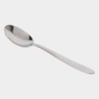 Set of 4 Stainless Steel Baby Spoons, , small image number null