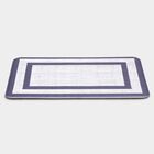 Anti-SKId Blue PVC Door Mat, , small image number null