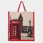 Red Jute Bag, , small image number null