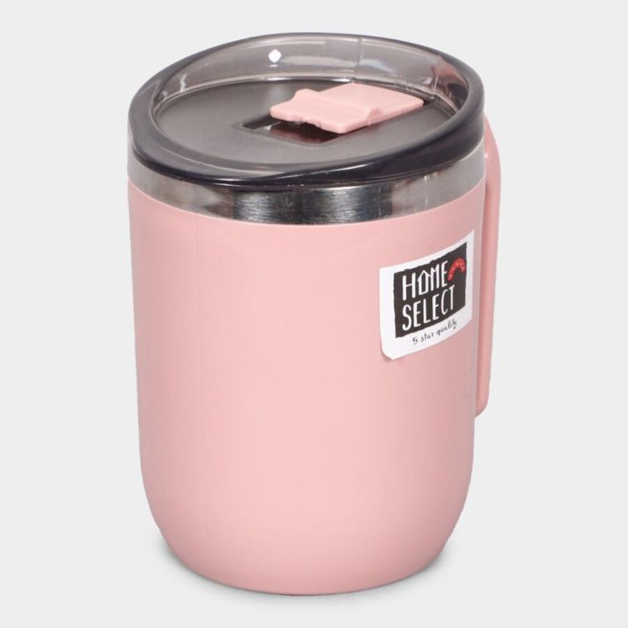 400 ml Mild Steel Travel Mug, , large image number null