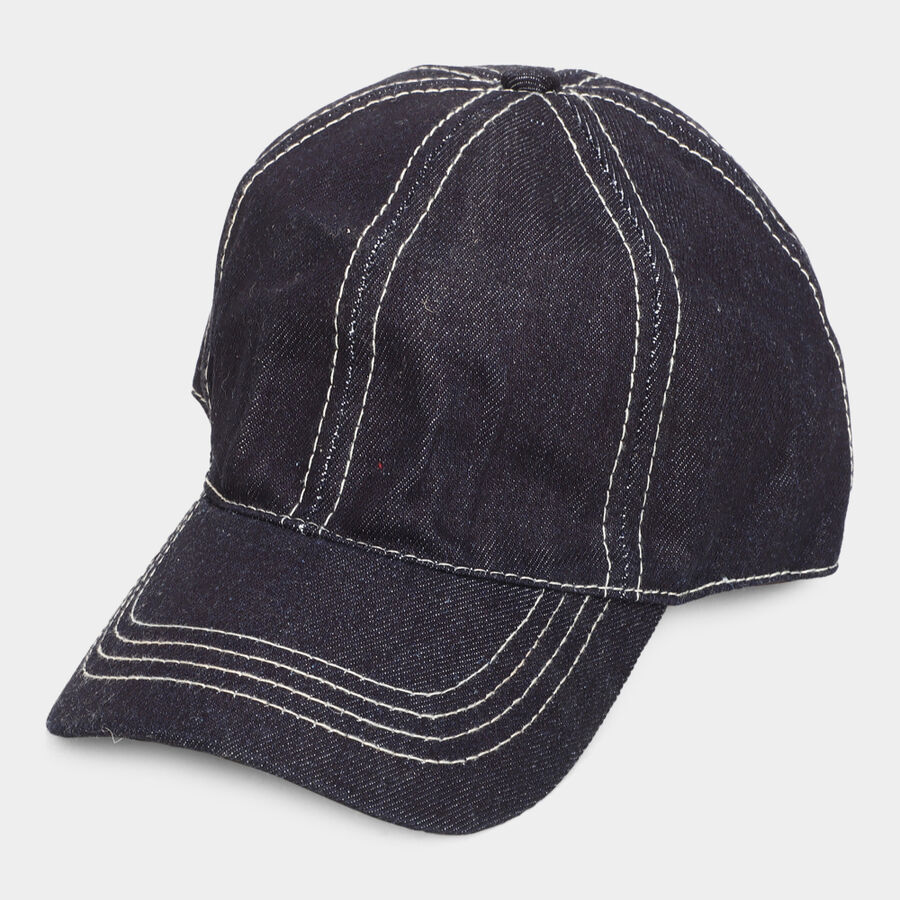 Men's Cotton Cap, , large image number null