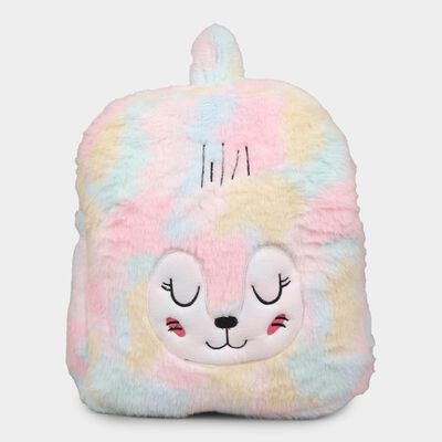 Pink Fabric Bag