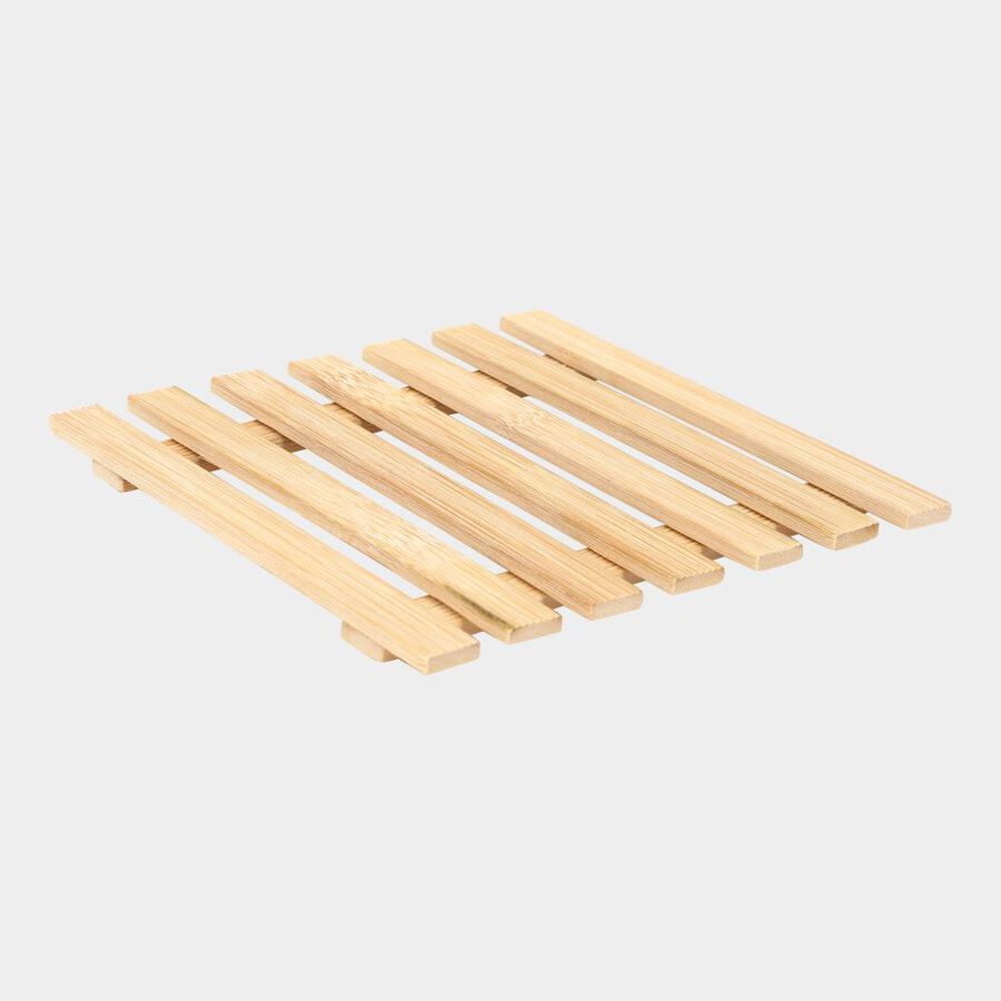 Wood Table Mat Set of 3, , large image number null