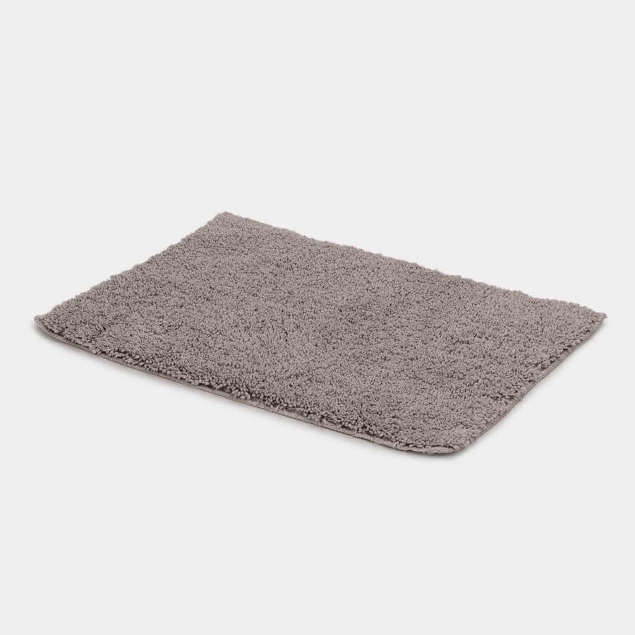 Anti-Skid Absorbent Polyester Bath Mat, , large image number null