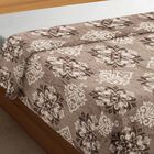Brown Microfiber Blanket , , small image number null