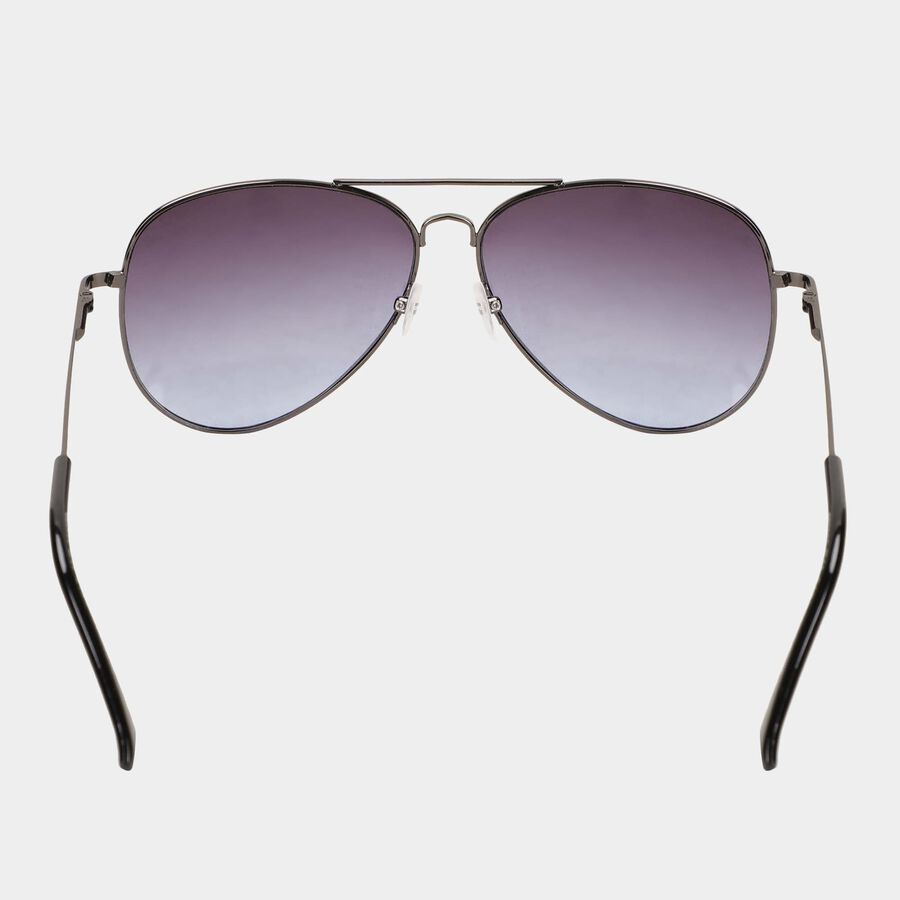 Men's Aviator/Pilot Sunglasses, Metal, , large image number null