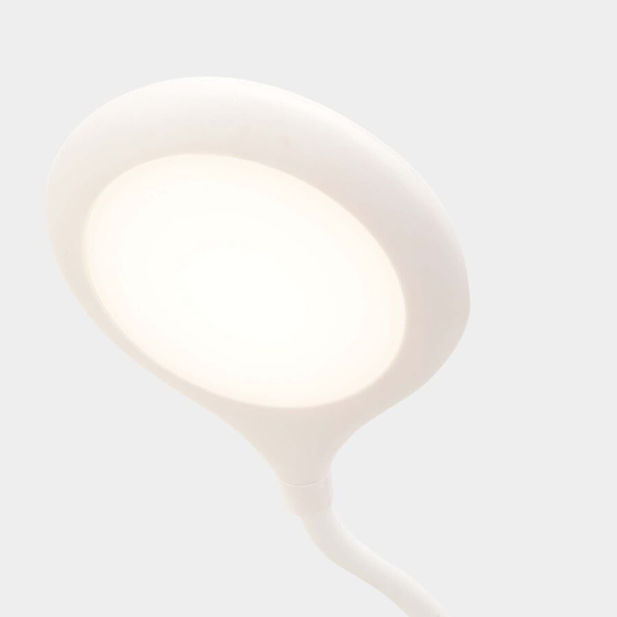 6 W Plastic Table Lamp, , large image number null
