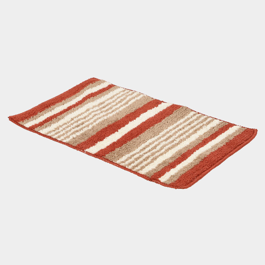 Rust Polyester Rugs, , large image number null