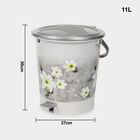 20 L Plastic Dustbin, , small image number null