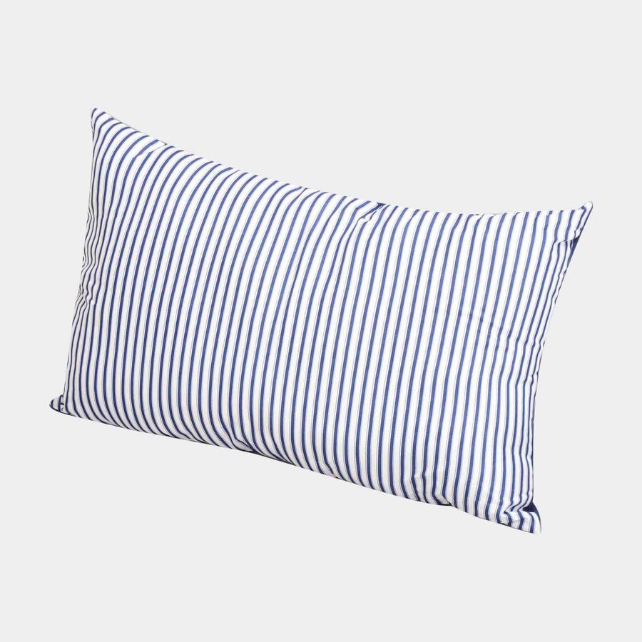 Blue Fibre Pillow, , large image number null