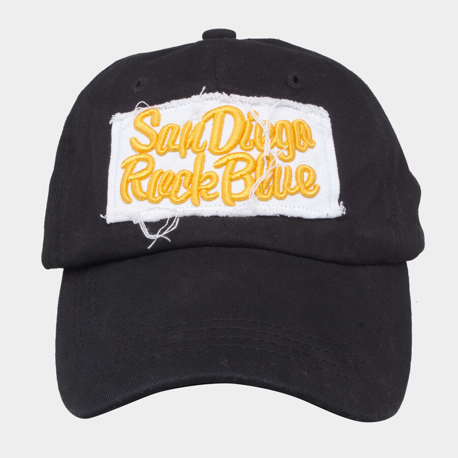 Men's Fabric Cap, , large image number null